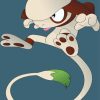 Smeargle Pokemon Character Paint By Numbers