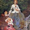 Stages Of Cruelty By Ford Madox Brown Paint By Numbers