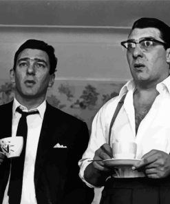 The Kray Twins Paint By Numbers