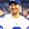 Tony Romo American Quarterback Paint By Numbers