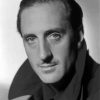 Black Basil Rathbone Paint By Numbers