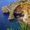 Blue Grotto Arch Paint By Numbers