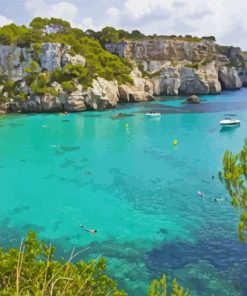 Minorca Paint By Numbers