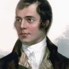 The Poet Robert Burns Paint By Numbers