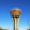 Water Tower Of Vukovar Paint By Numbers