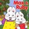 Max And Ruby Tv Serie Paint By Numbers