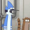 Regular Show Cartoon Paint By Numbers