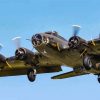 The Memphis Belle Paint By Numbers